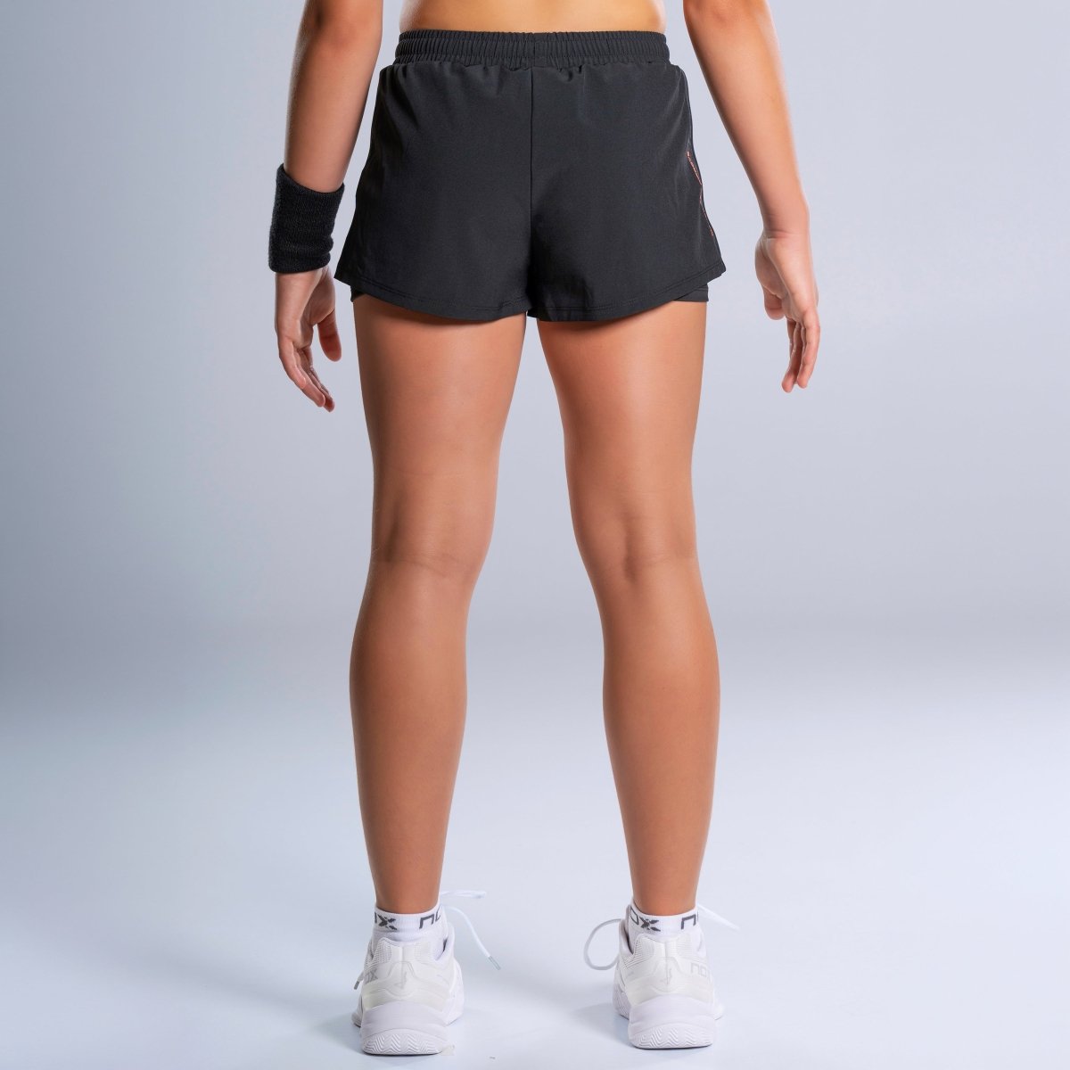 لباس پدل Nox Team Shorts Girls Black