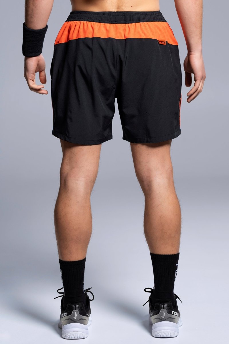 لباس پدل Nox Team Shorts Men Black