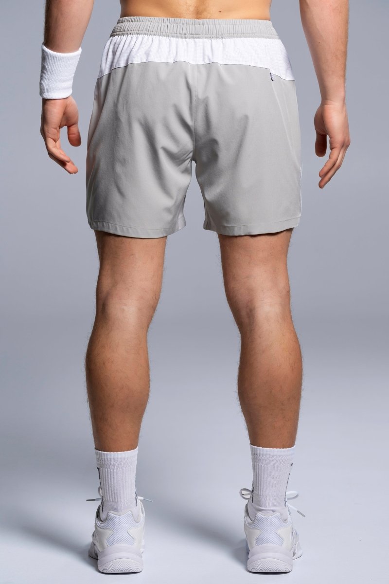 لباس پدل Nox Team Shorts Men Grey