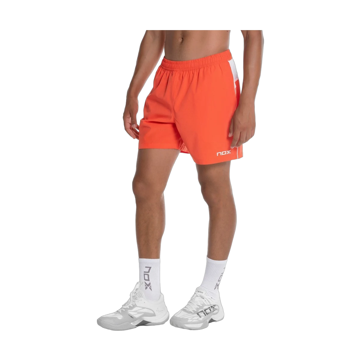 لباس پدل Nox Team Shorts Men Red