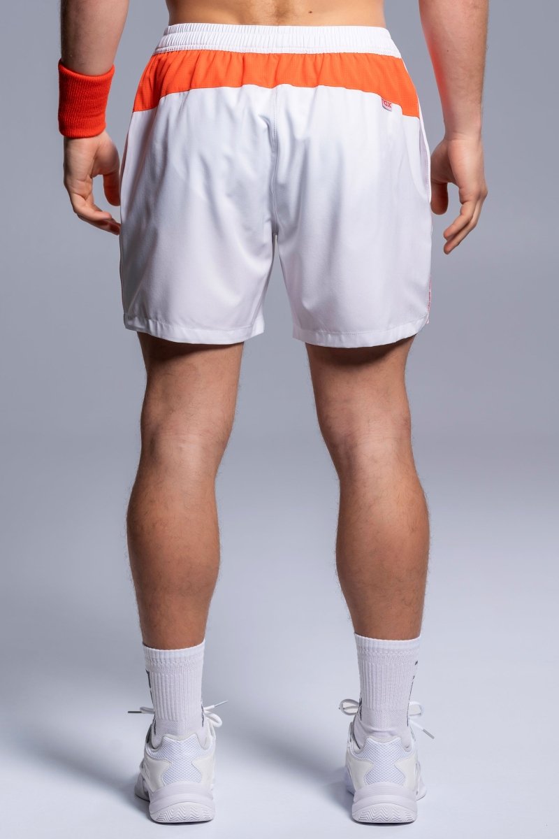 لباس پدل Nox Team Shorts Men White