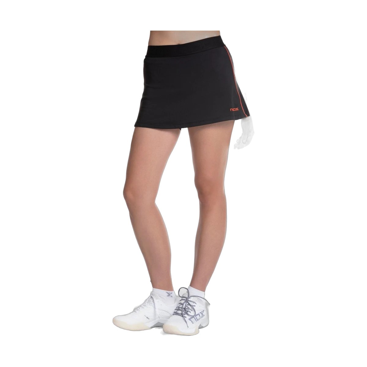 لباس پدل Nox Team Skirt Black