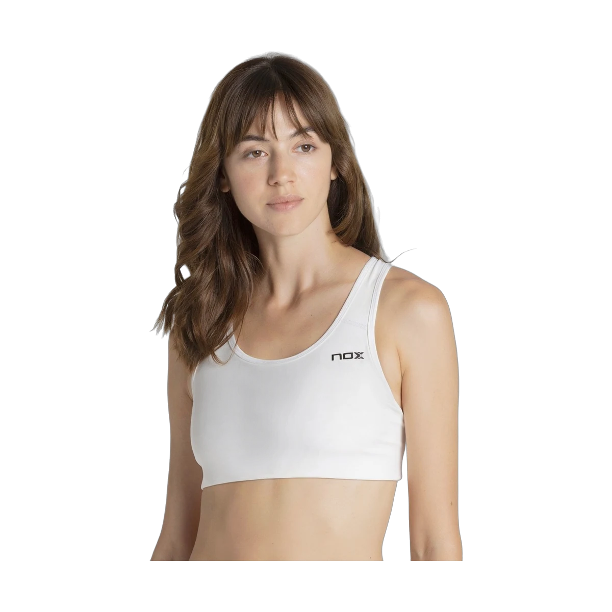 لباس پدل Nox Team Sports Bra Women White