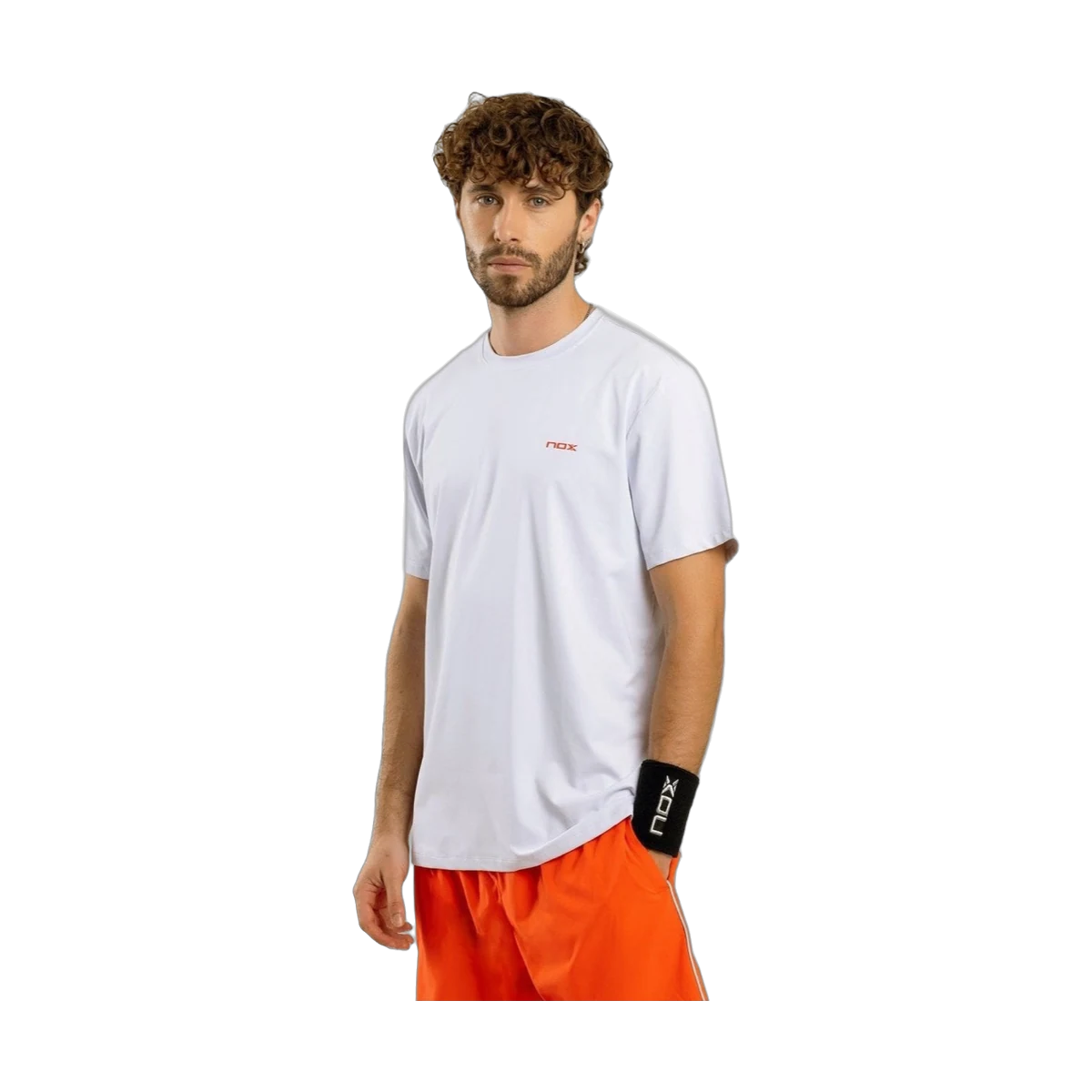 لباس پدل Nox Team T-Shirt Men White