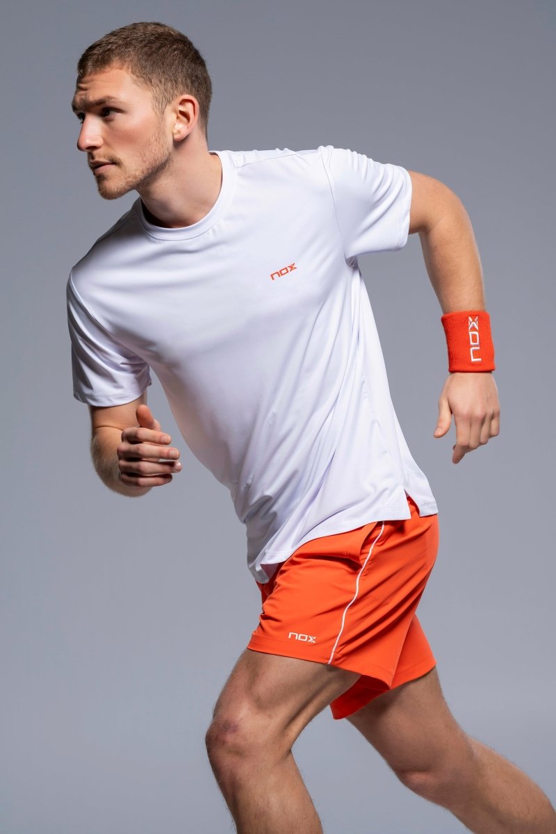لباس پدل Nox TEAM T-Shirt Men White