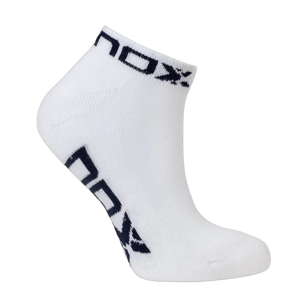 لباس پدل Nox Technical Ankle Socks Pinkies White Navy Blue