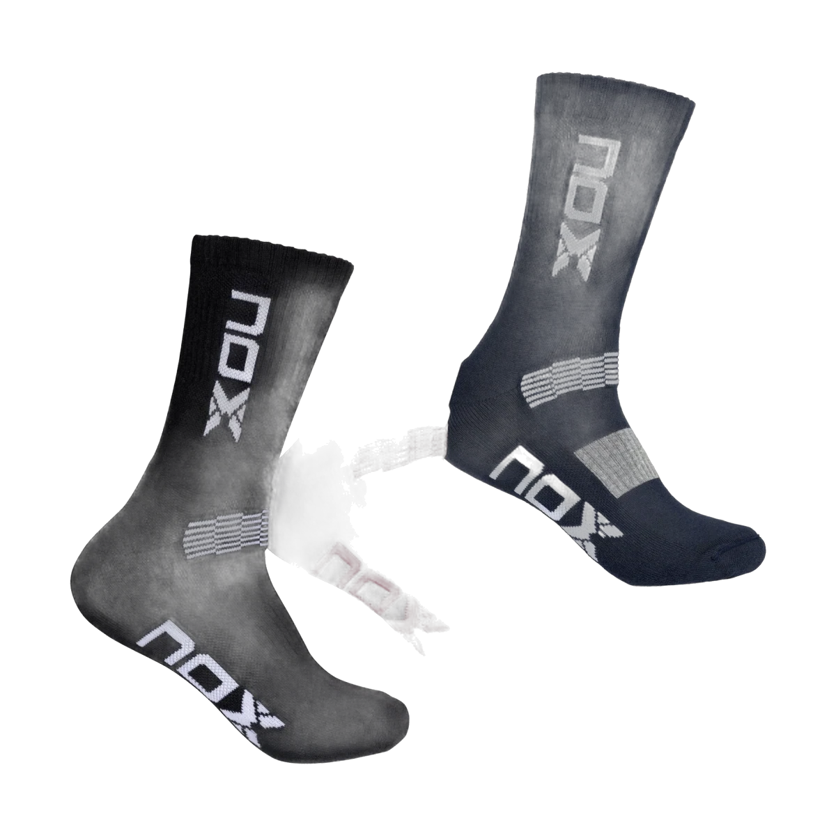 لباس پدل Nox Technical Socks 3-Pair Pack Contrast