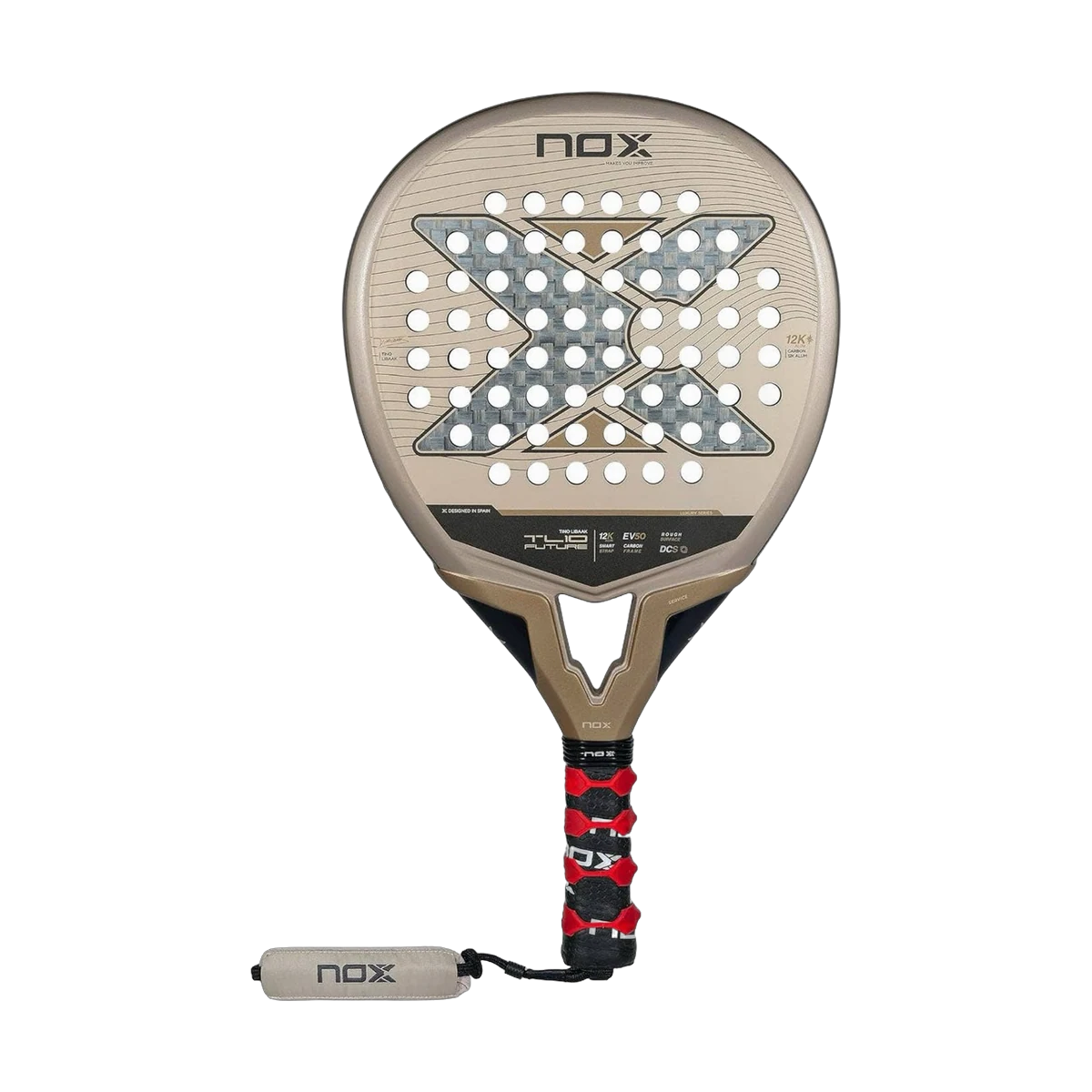 راکت پدل Nox TL10 2024