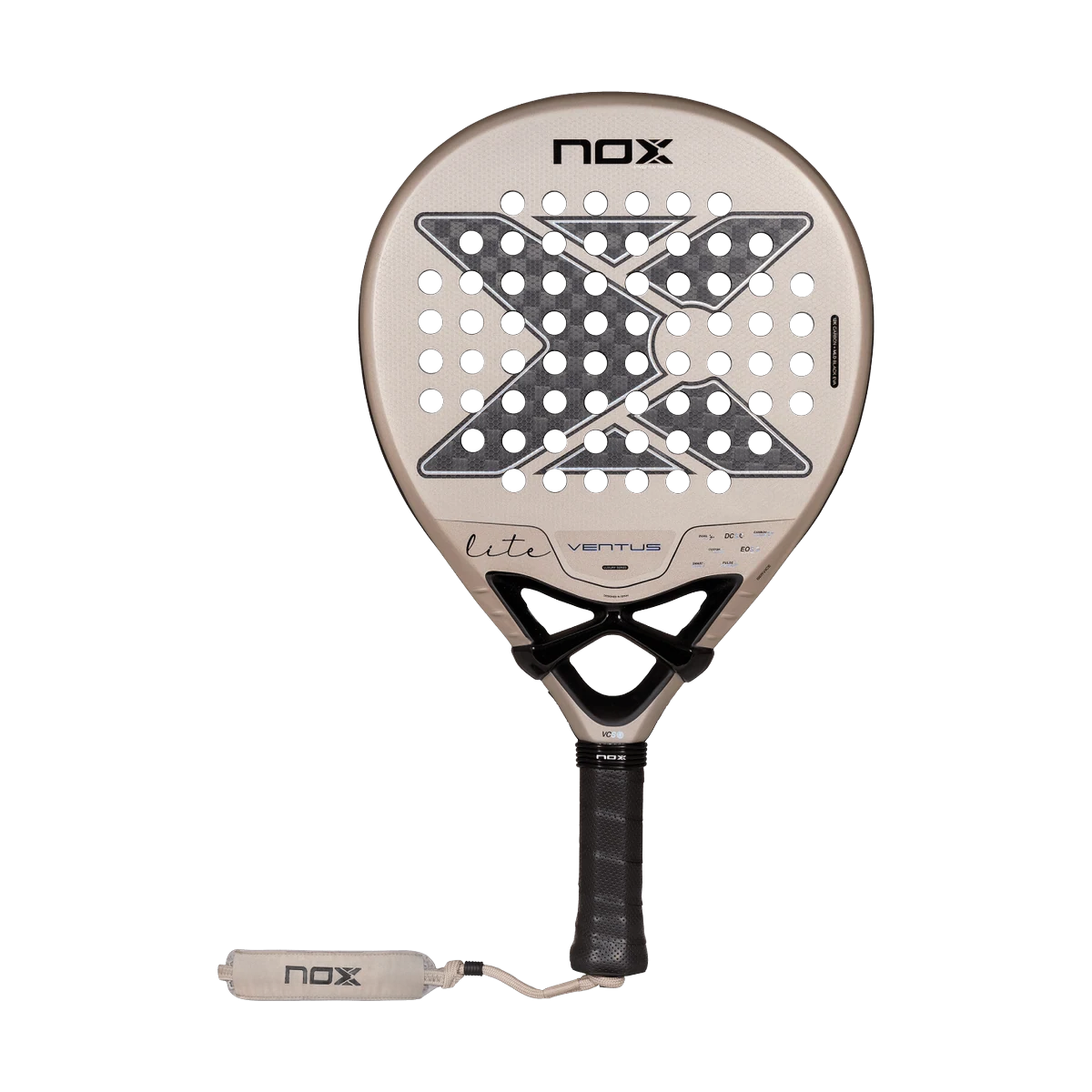 راکت پدل Nox Ventus Hybrid 12K Lite 2027