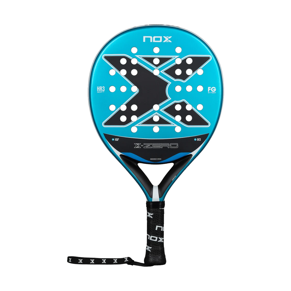 راکت پدل Nox X-Zero Blue 2026