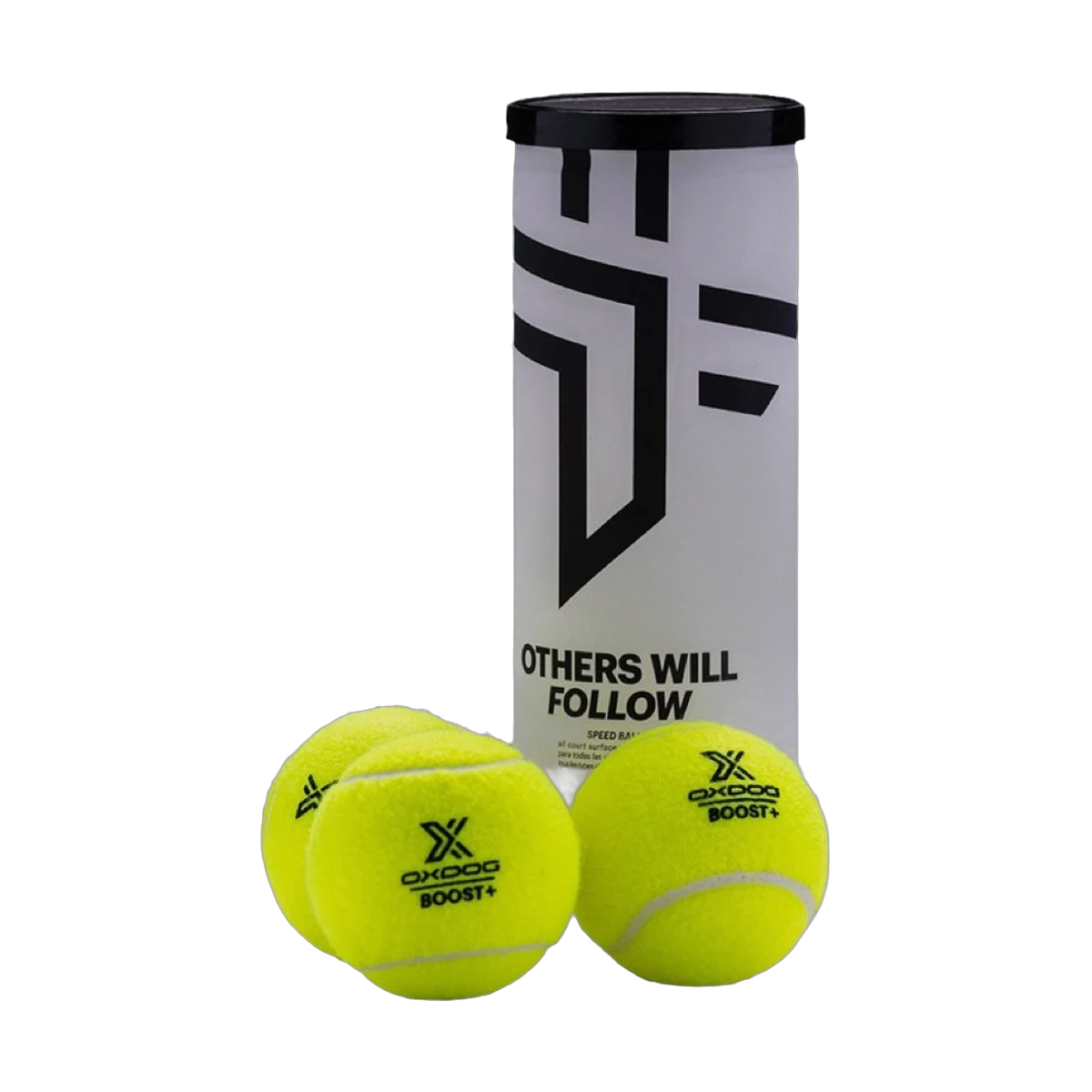 توپ پدل Oxdog Boost Plus Padel Balls 3-Pack