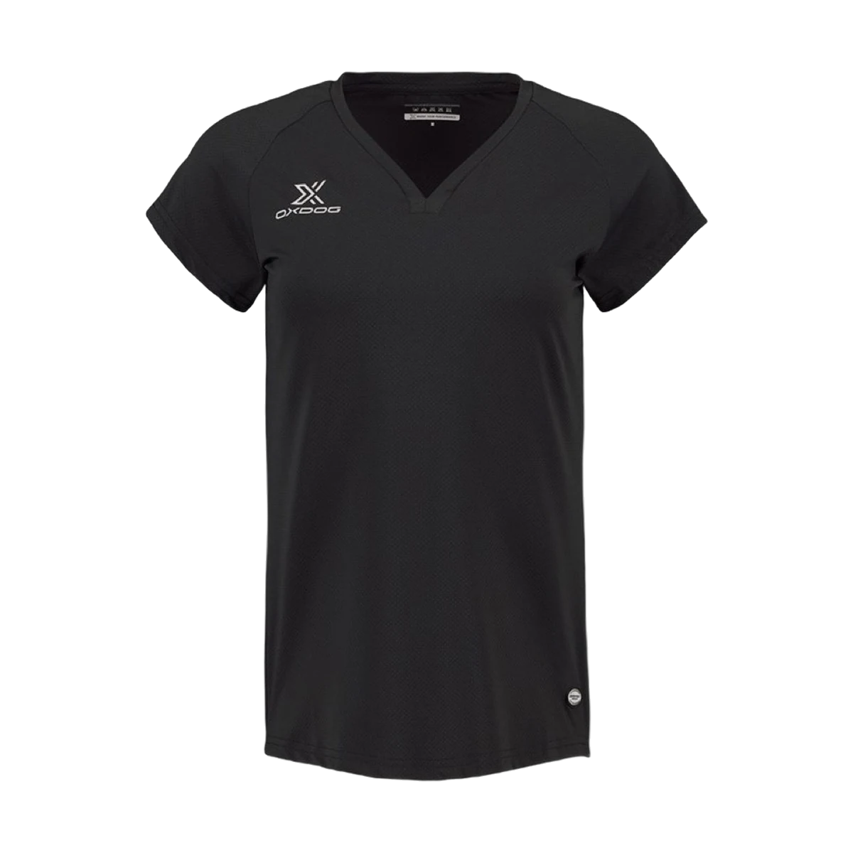 لباس پدل Oxdog Delta Shirt Woman Black