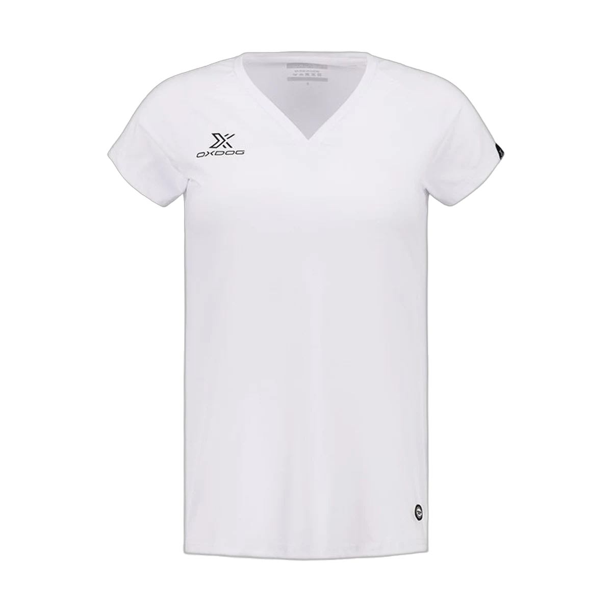 لباس پدل Oxdog Delta Shirt Woman White