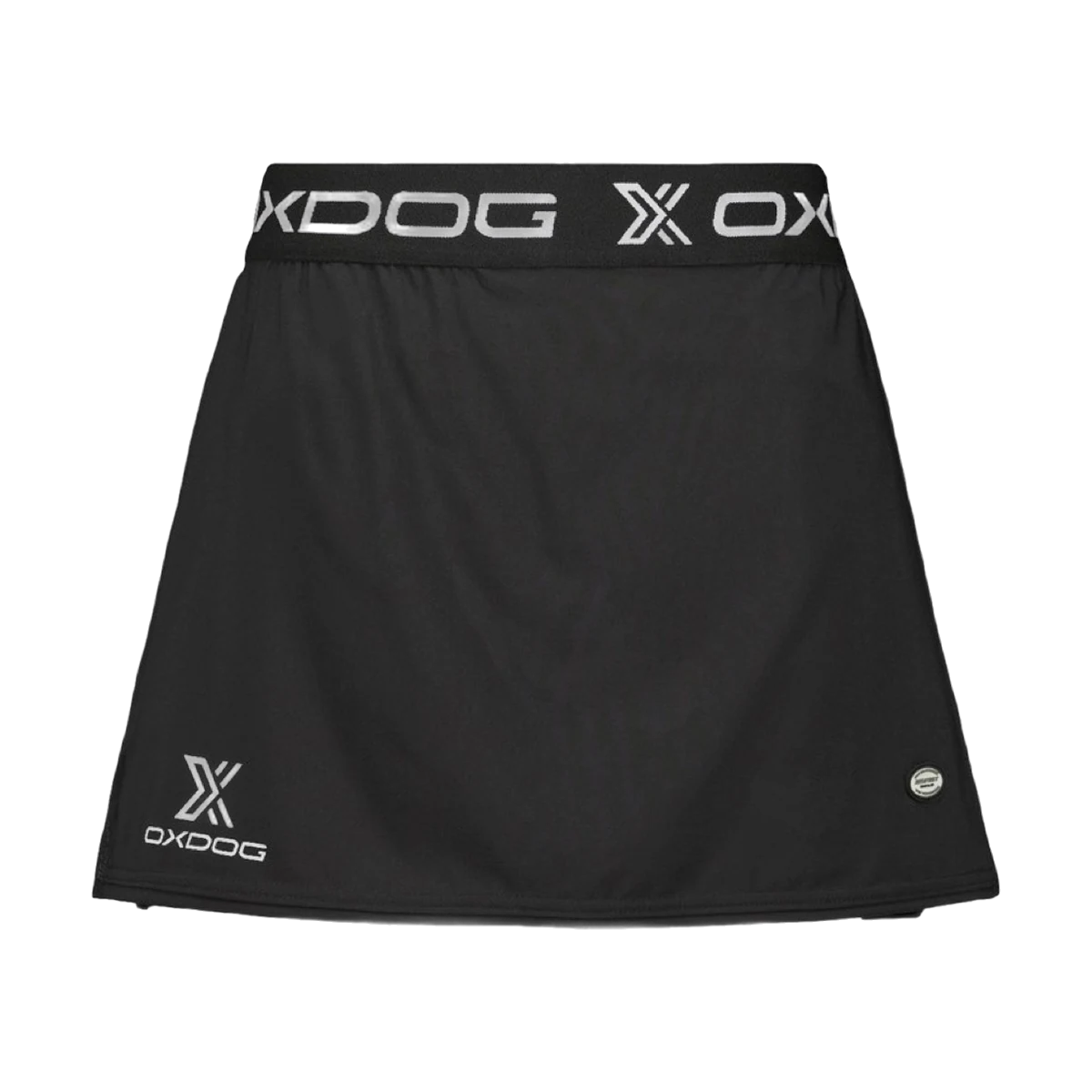 لباس پدل Oxdog Tiebreak Skirt Woman Black