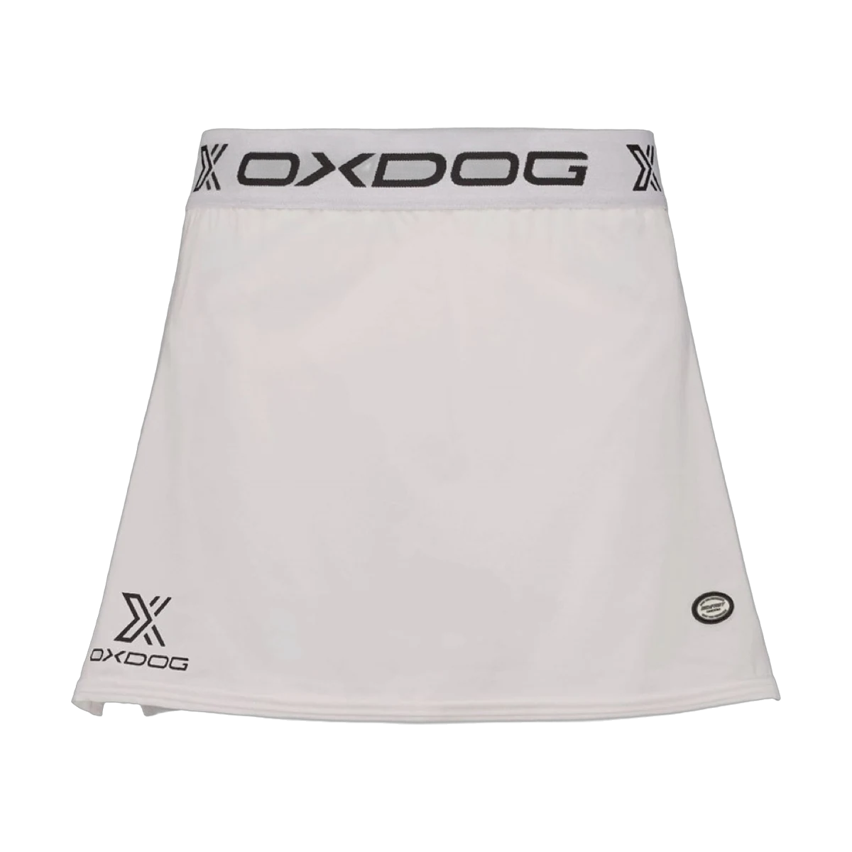 لباس پدل Oxdog Tiebreak Skirt Woman White