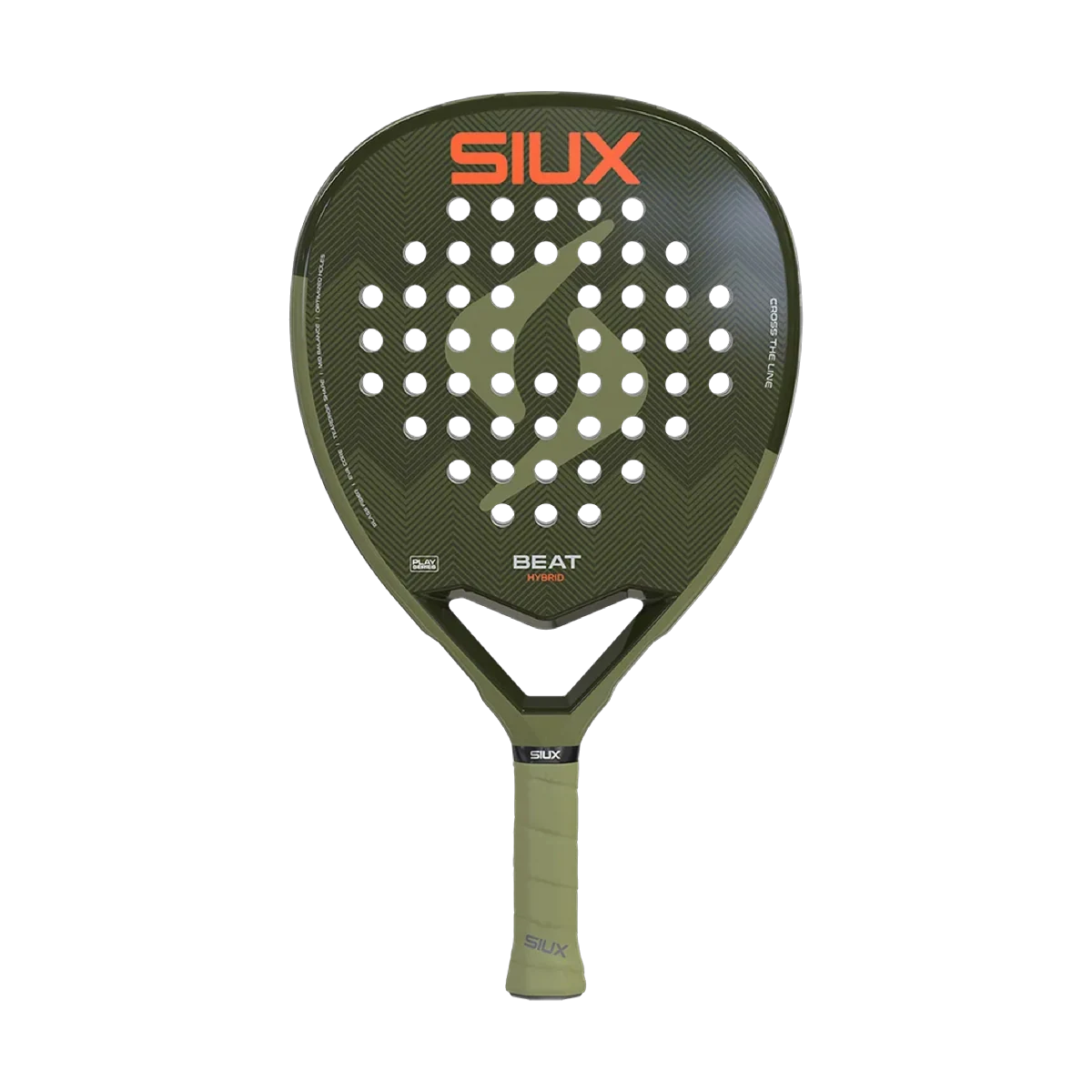 راکت پدل Siux Beat Hybrid 2026