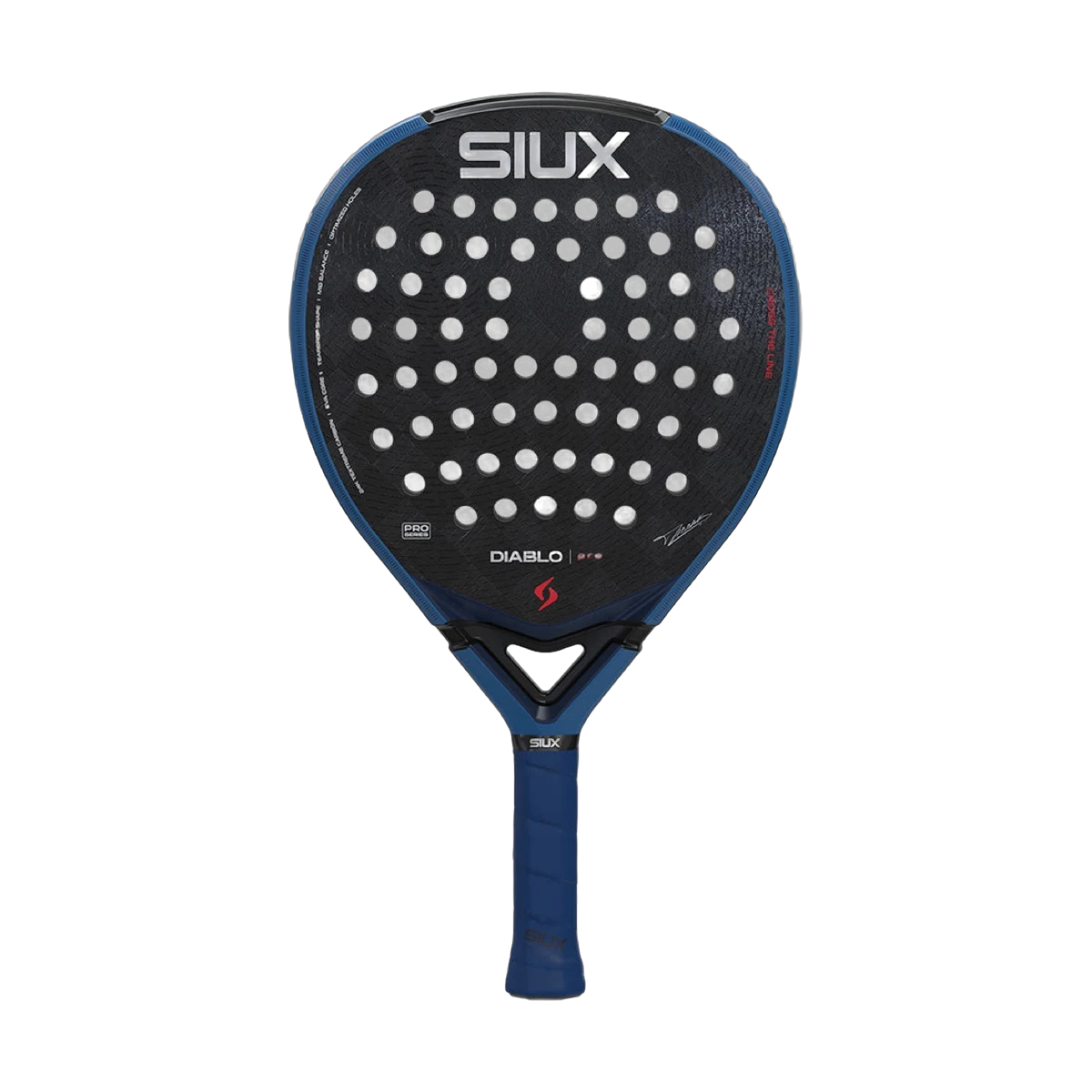 راکت پدل Siux Diablo Pro Royal Blue 2026