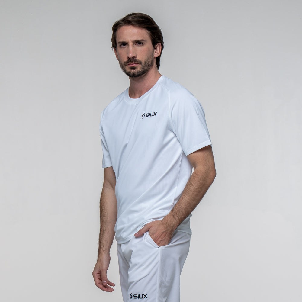 لباس پدل Siux Match 26 T-Shirt Men White