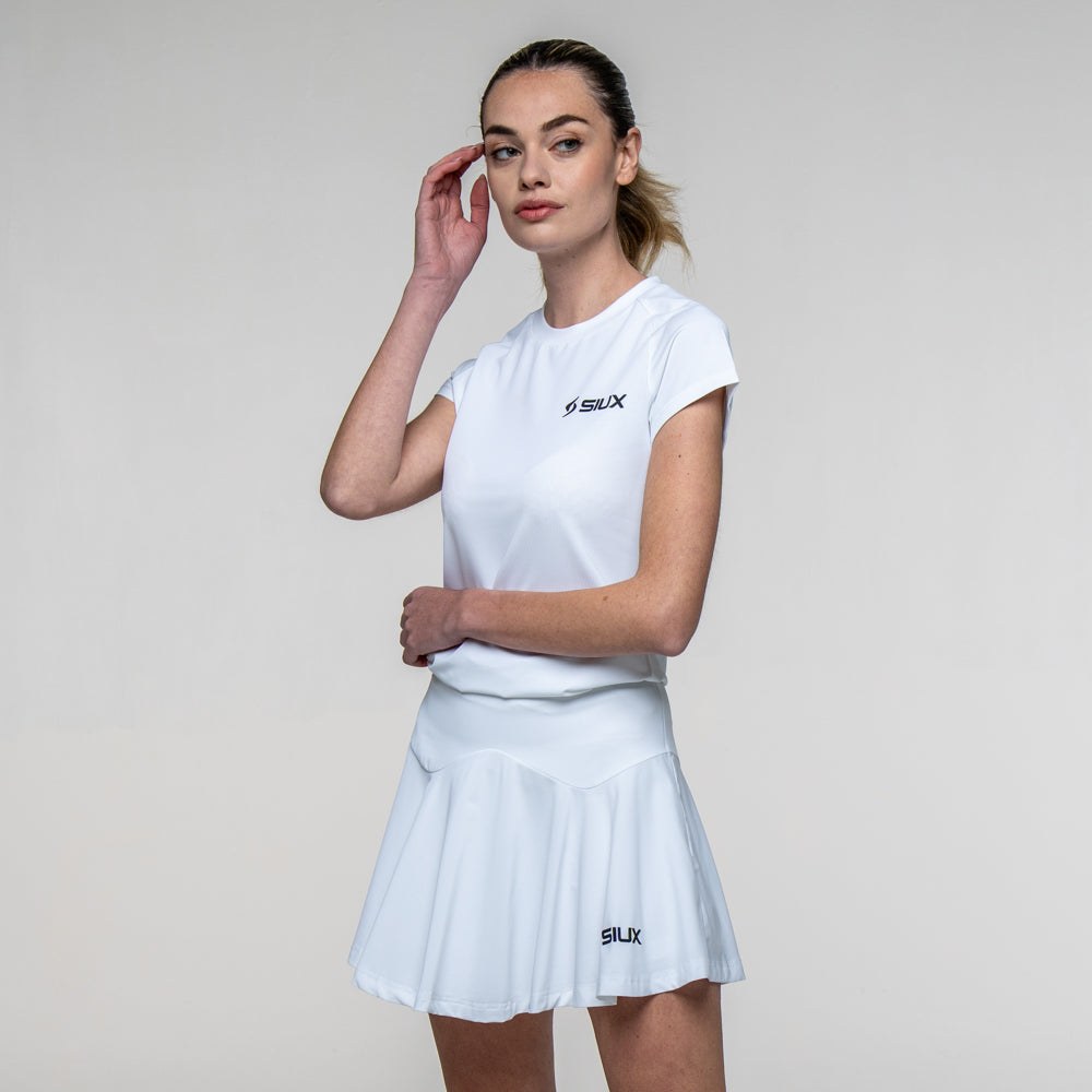 لباس پدل Siux Match 26 T-Shirt Women White