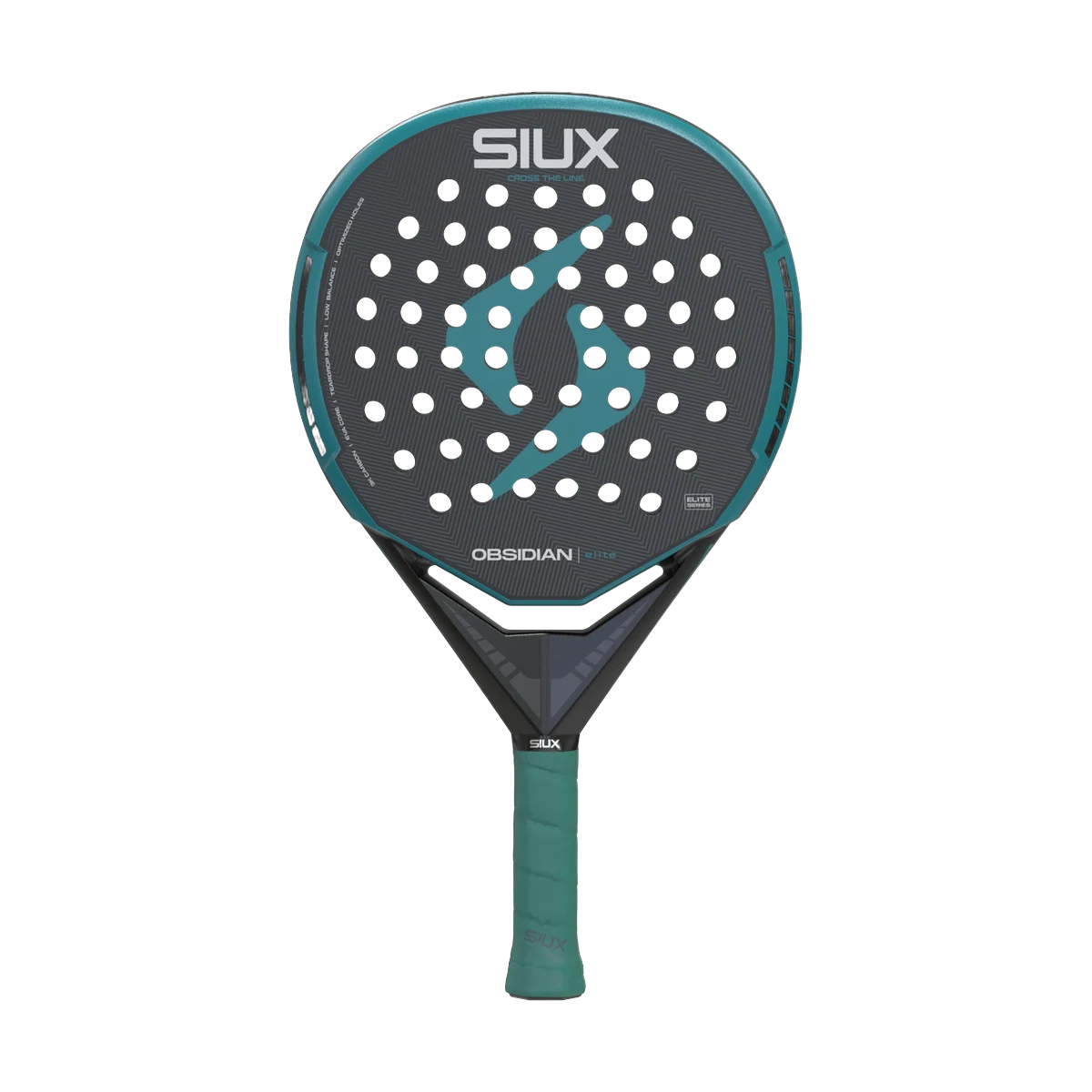 راکت پدل Siux Obsidian Elite 2027