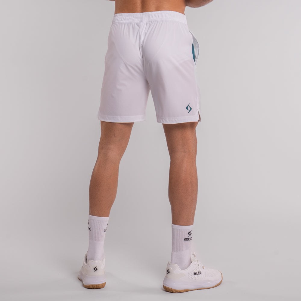 لباس پدل Siux Silk 26 Shorts Men White