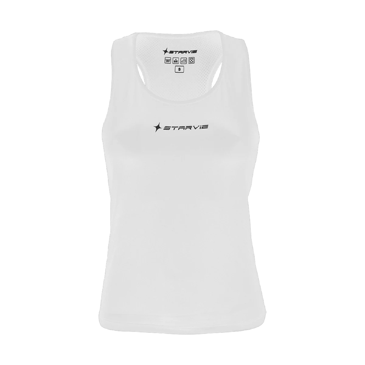 لباس پدل StarVie Padel Tank Top Women White