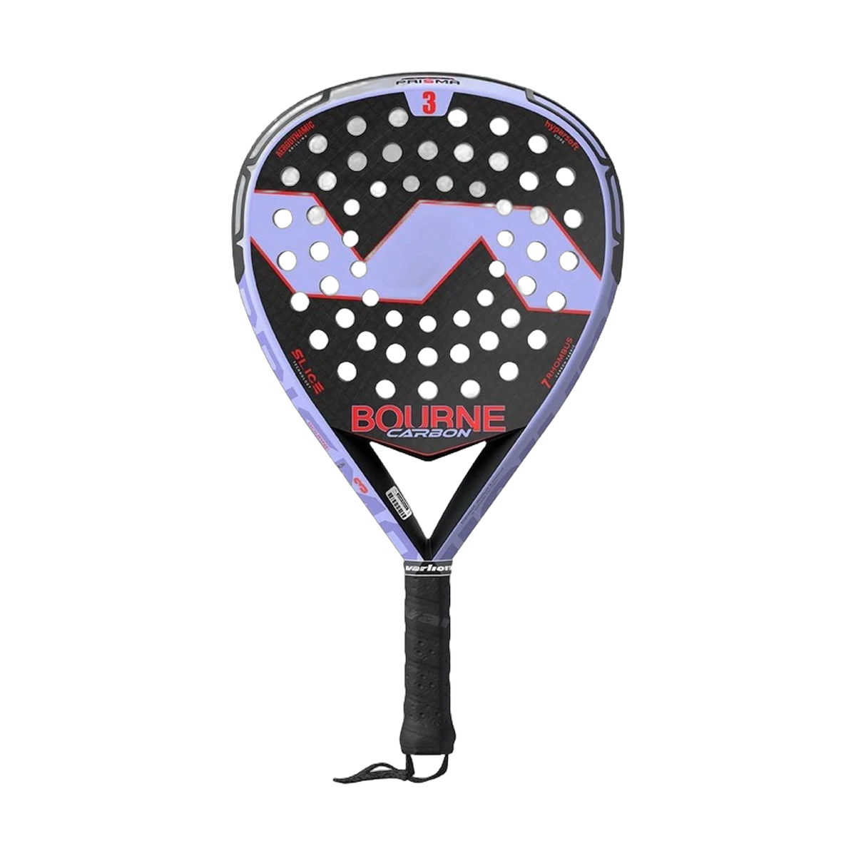 راکت پدل Varlion Bourne Carbon 3 2024