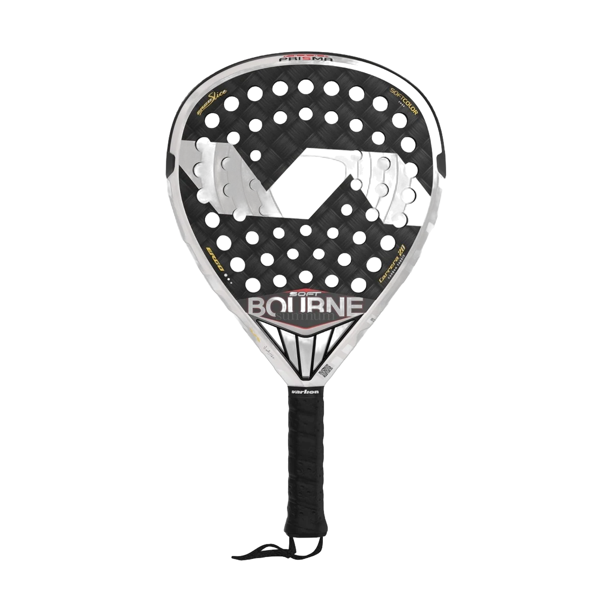 راکت پدل Varlion Bourne Prisma Carbon Soft 2026