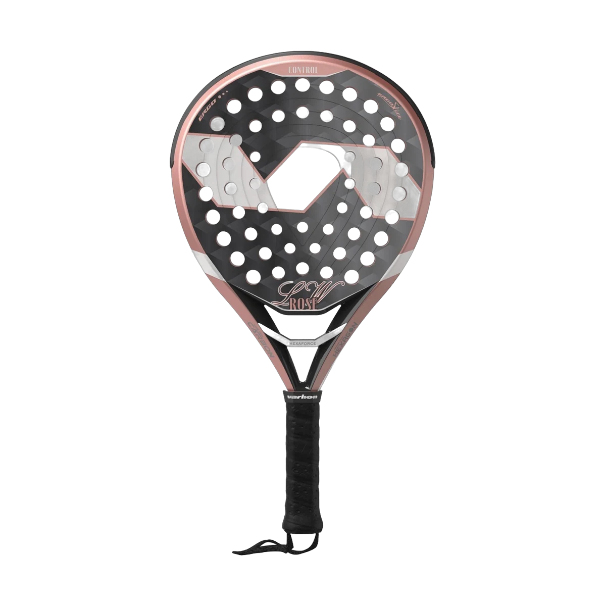 راکت پدل Varlion LW Rose Carbon Ti 2026