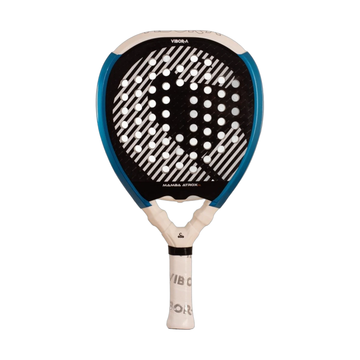 راکت پدل Vibora Black Mamba Atrox CTRL 2027