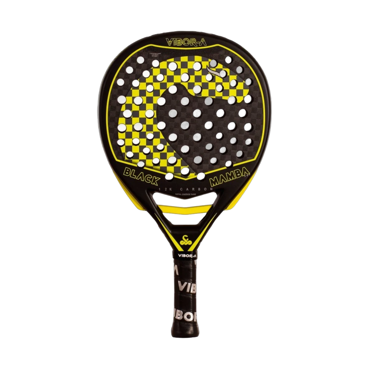 راکت پدل Vibora Black Mamba Pro 2.0