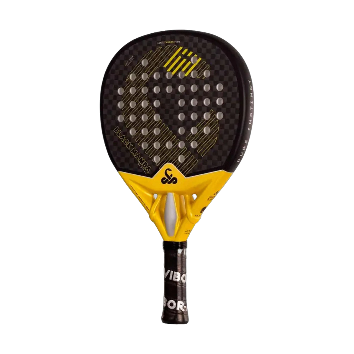 راکت پدل Vibora Black Mamba Radical 12K 2.0 2025