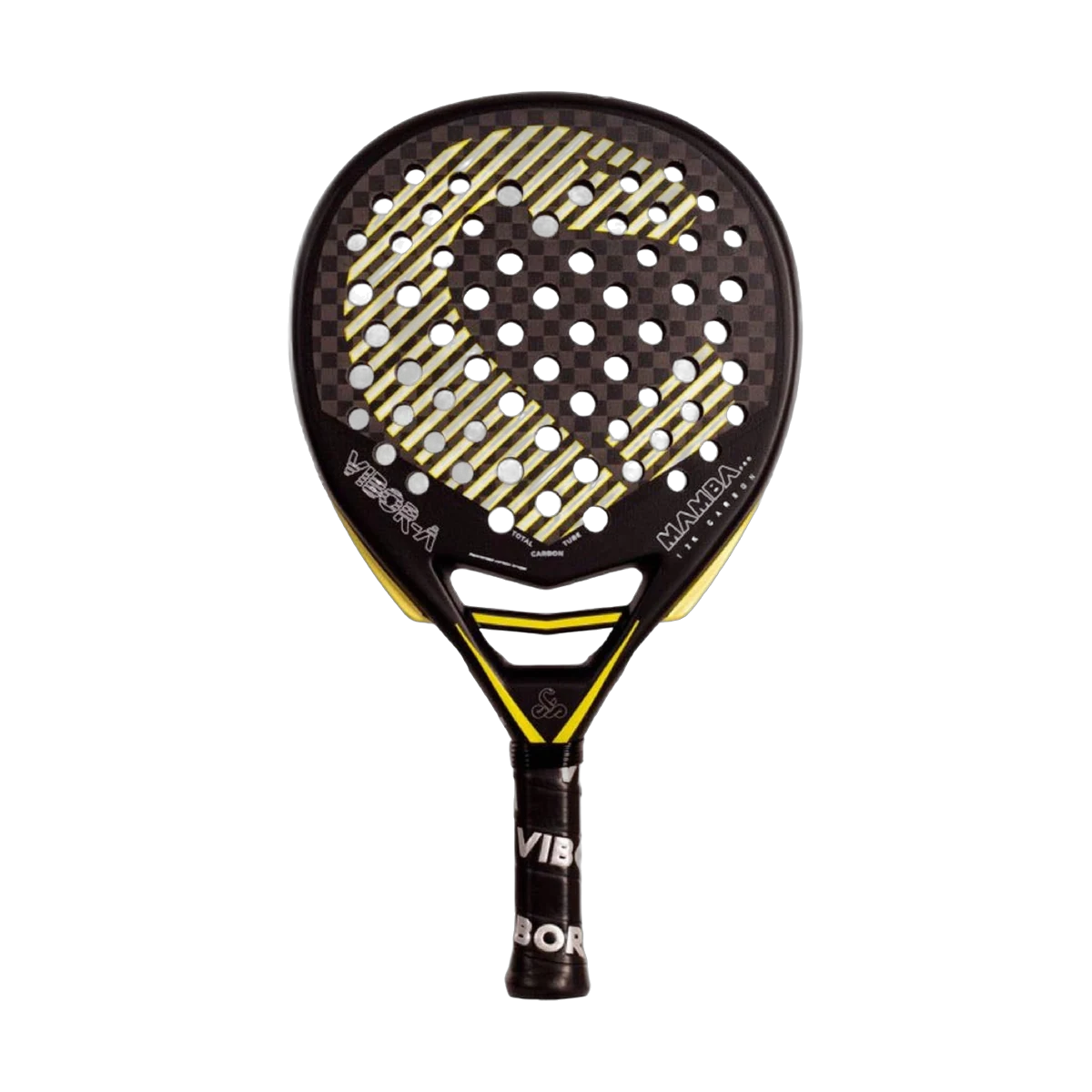 راکت پدل Vibora Mamba Pro Black 2025