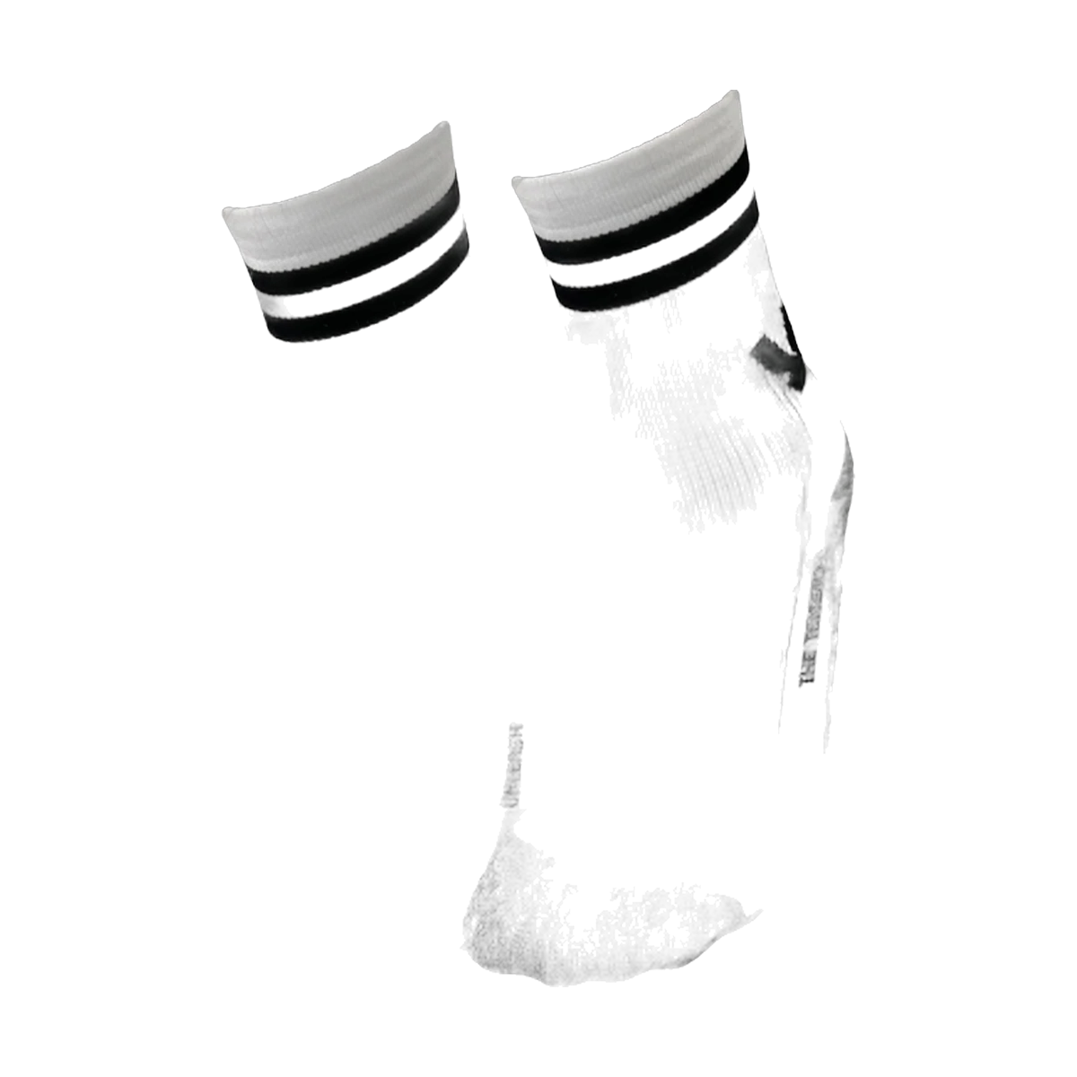 لباس پدل Volt High Performance Socks White