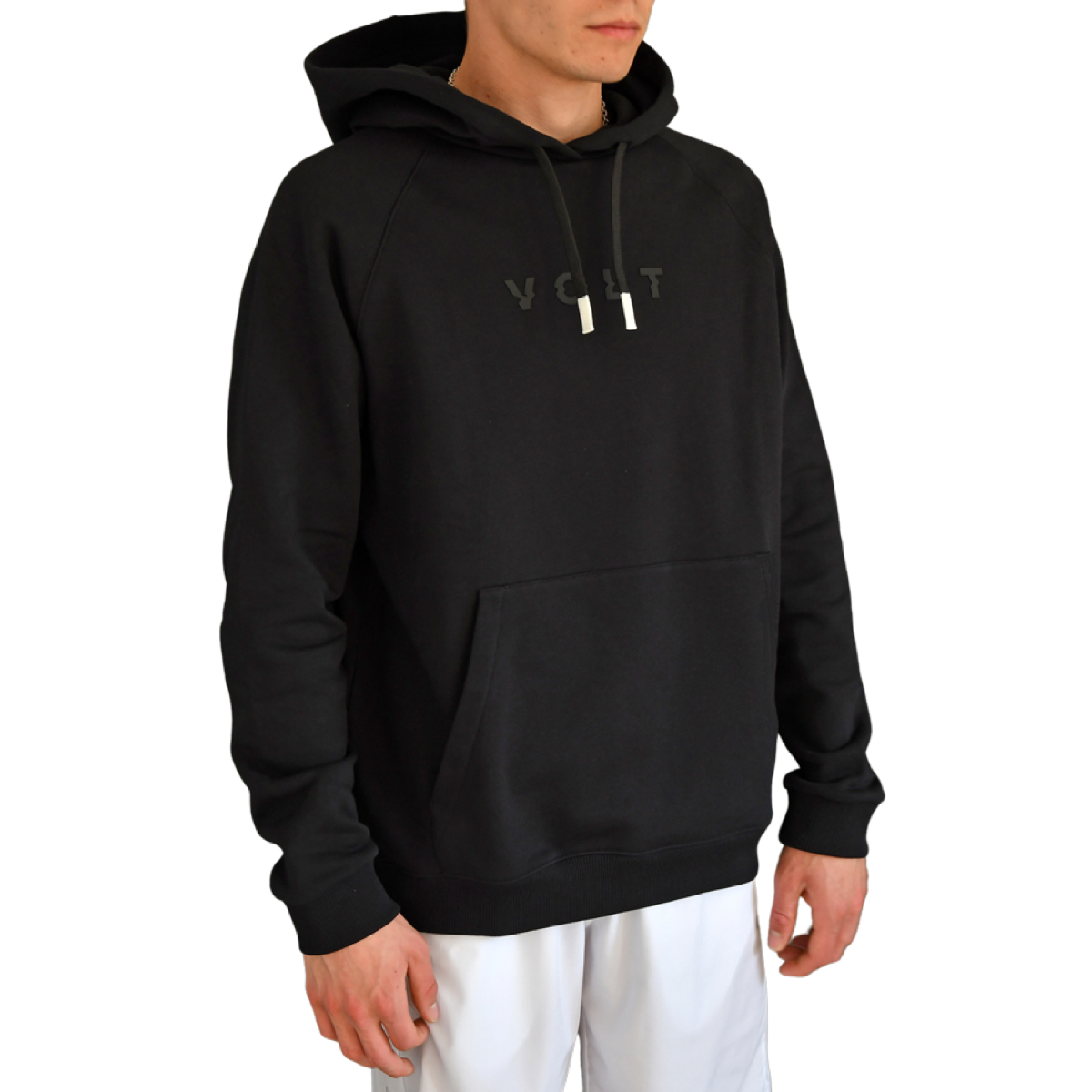 لباس پدل Volt Hoodie Black V4