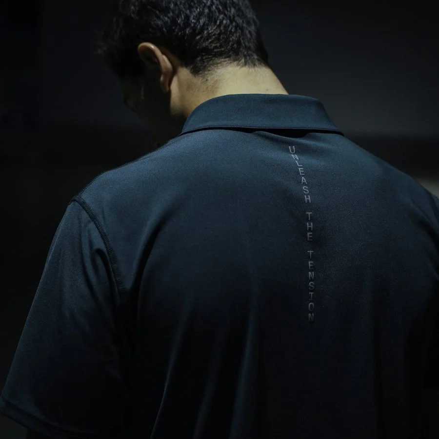 لباس پدل Volt Performance Polo Green