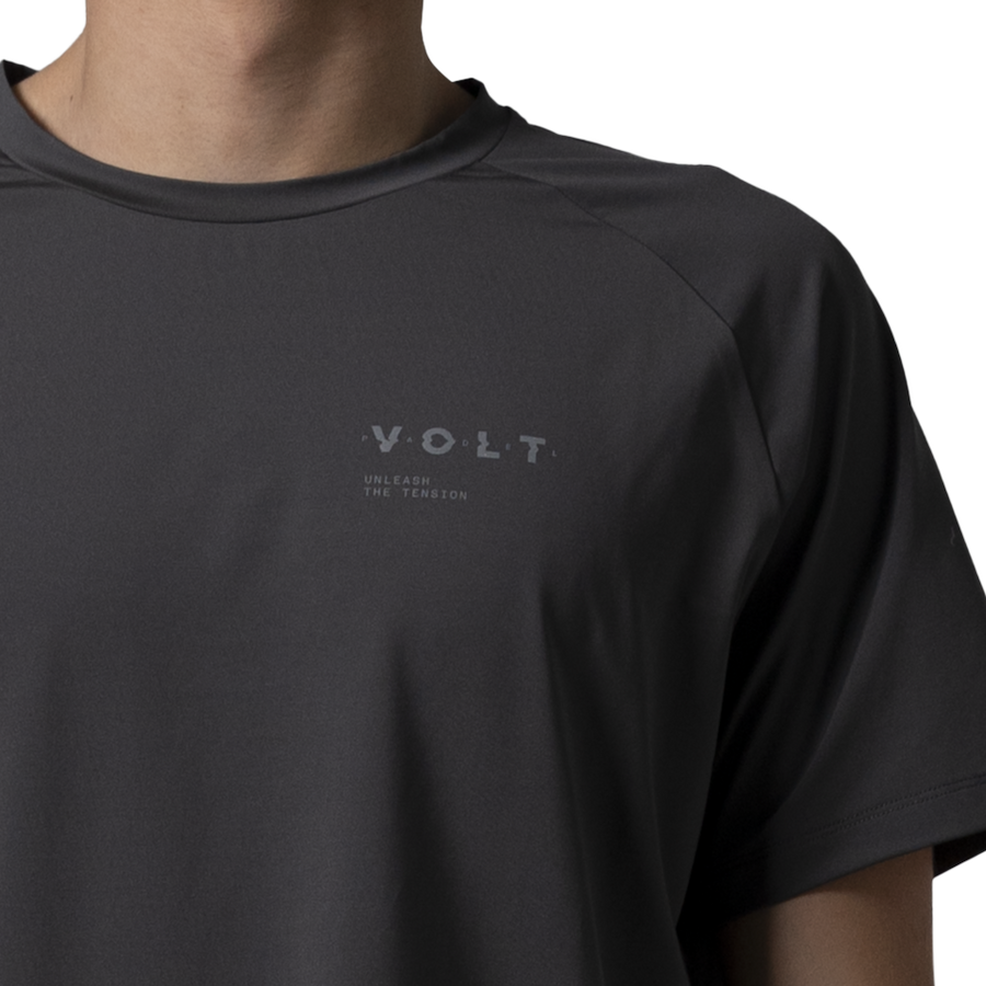 لباس پدل Volt Performance T-Shirt Dark Grey