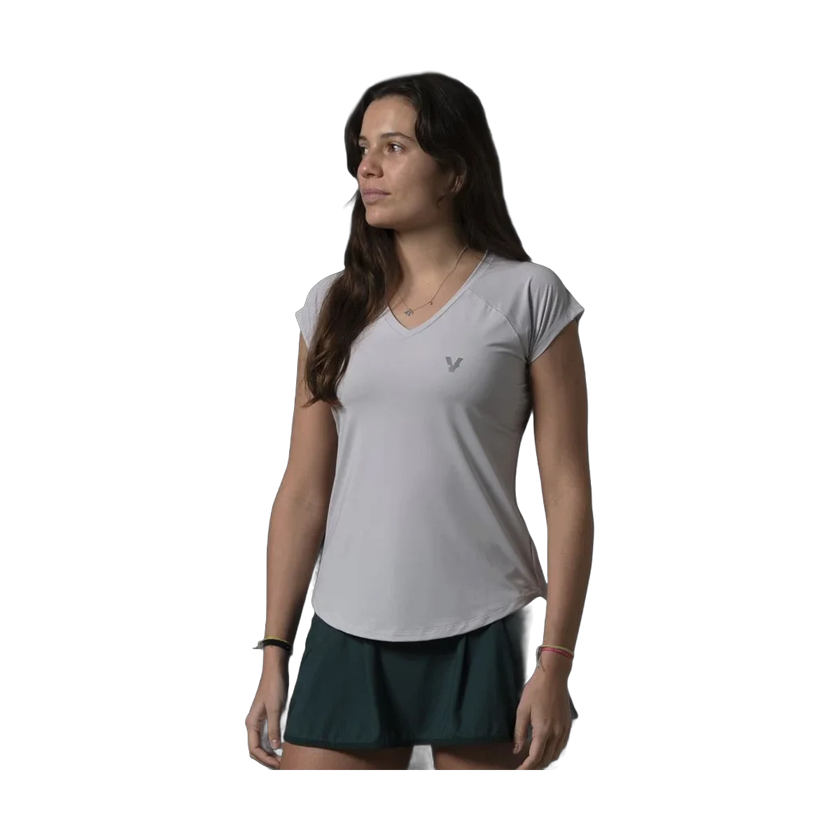 لباس پدل Volt Performance T-Shirt Women Ice Grey