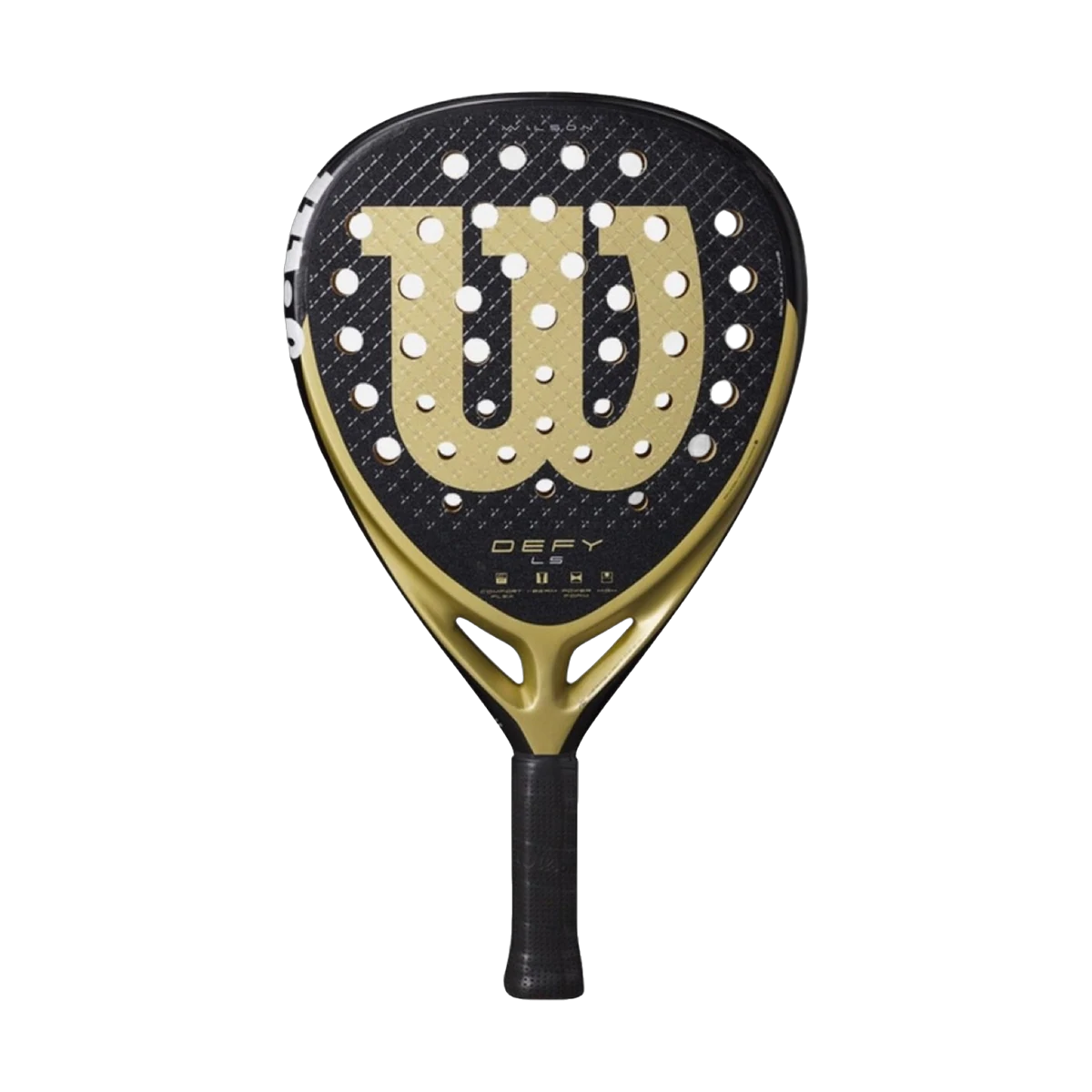 راکت پدل Wilson Defy LS V1 2025