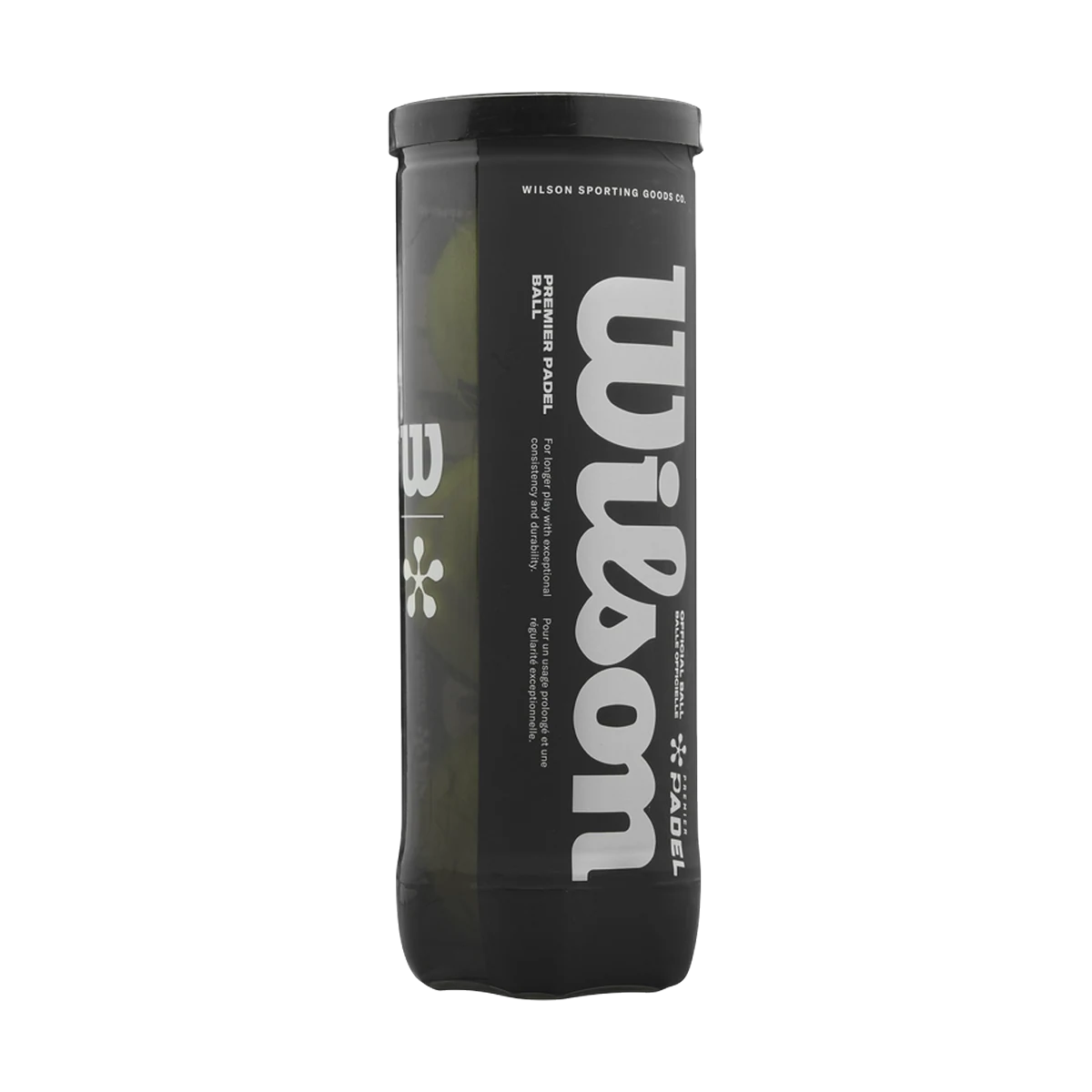 توپ پدل Wilson Premier Padel Ball (Case of 24 Cans)